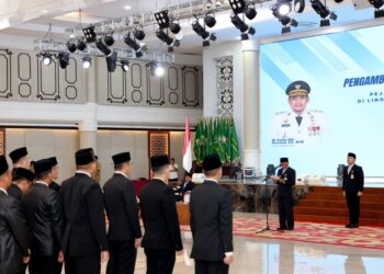 Ini Instruksi Wagub Sumut kepada 188 Pejabat yang Baru Dilantik