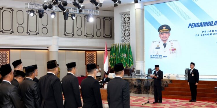 Ini Instruksi Wagub Sumut kepada 188 Pejabat yang Baru Dilantik