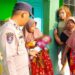 Miris..! Warga Sipange Temukan Bayi Tiga Bulan Berbalut Kain Basah di Pinggir Jalan Raya