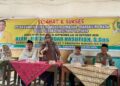 Zubaidah Nasution Reses di Desa Sibaruang, Warga Keluhkan Hama Tikus dan Jalan Tani