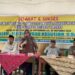 Zubaidah Nasution Reses di Desa Sibaruang, Warga Keluhkan Hama Tikus dan Jalan Tani