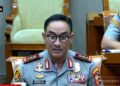 Aklamasi Kilat, DPR Muluskan Komjen Suyudi Pimpin Korps Bhayangkara