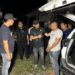 Pengejaran Dramatis, Polisi Tabrak Mobil Kurir 24 Kilogram Sabu di Langkat